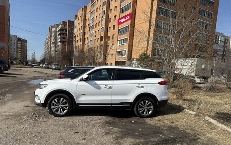 Geely Atlas I, 2019 год, 1 900 000 рублей, 1 фотография