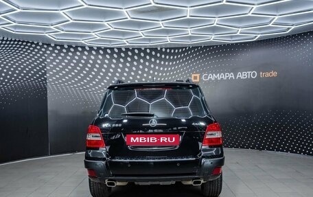 Mercedes-Benz GLK-Класс, 2008 год, 1 395 000 рублей, 9 фотография