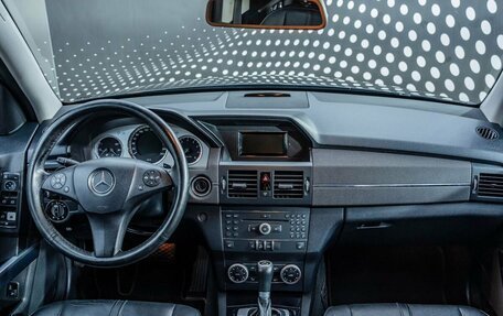 Mercedes-Benz GLK-Класс, 2008 год, 1 395 000 рублей, 13 фотография