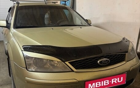 Ford Mondeo III, 2006 год, 450 000 рублей, 1 фотография