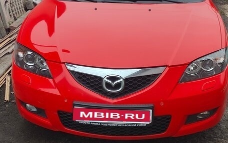 Mazda 3, 2007 год, 680 000 рублей, 1 фотография