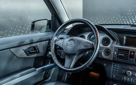 Mercedes-Benz GLK-Класс, 2008 год, 1 395 000 рублей, 14 фотография