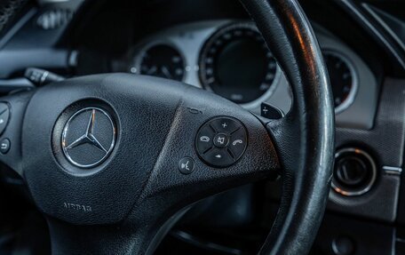 Mercedes-Benz GLK-Класс, 2008 год, 1 395 000 рублей, 15 фотография