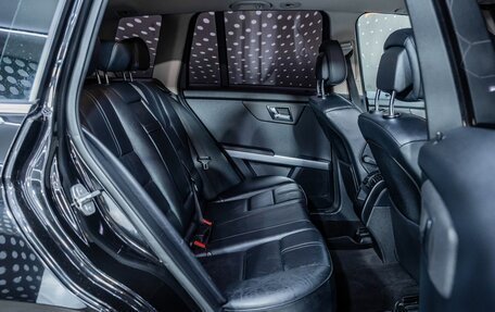 Mercedes-Benz GLK-Класс, 2008 год, 1 395 000 рублей, 23 фотография