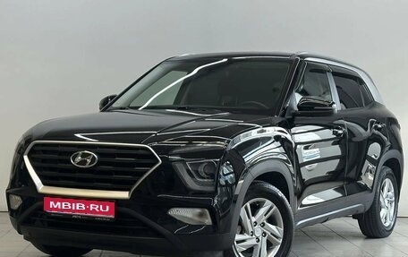 Hyundai Creta, 2021 год, 2 390 000 рублей, 1 фотография