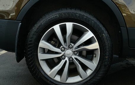 Geely Atlas I, 2019 год, 1 849 000 рублей, 9 фотография