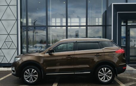 Geely Atlas I, 2019 год, 1 849 000 рублей, 8 фотография