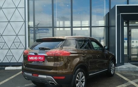 Geely Atlas I, 2019 год, 1 849 000 рублей, 5 фотография