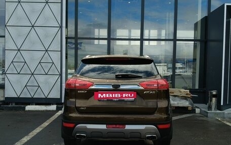 Geely Atlas I, 2019 год, 1 849 000 рублей, 6 фотография