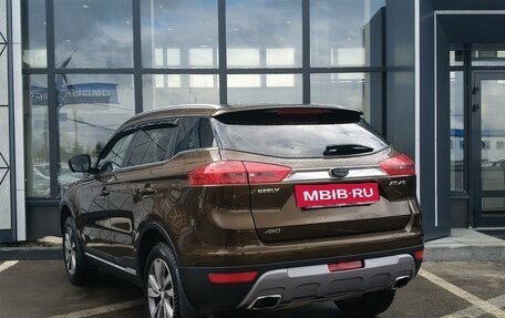 Geely Atlas I, 2019 год, 1 849 000 рублей, 7 фотография