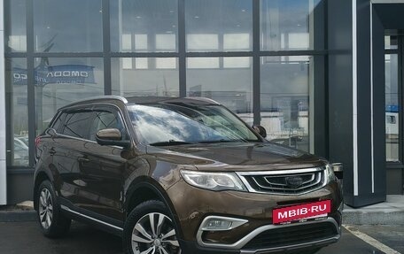 Geely Atlas I, 2019 год, 1 849 000 рублей, 3 фотография