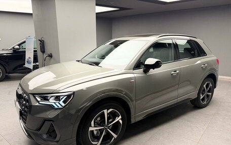Audi Q3, 2026 год, 5 083 000 рублей, 1 фотография