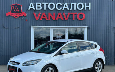 Ford Focus III, 2014 год, 970 000 рублей, 1 фотография