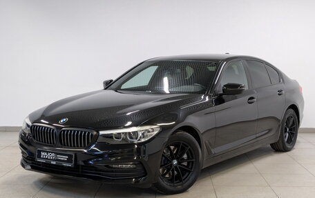 BMW 5 серия, 2020 год, 3 650 000 рублей, 1 фотография