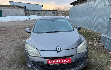 Renault Megane III, 2009 год, 220 000 рублей, 1 фотография