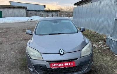 Renault Megane III, 2009 год, 220 000 рублей, 1 фотография