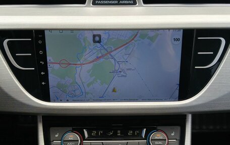 Geely Atlas I, 2019 год, 1 849 000 рублей, 15 фотография