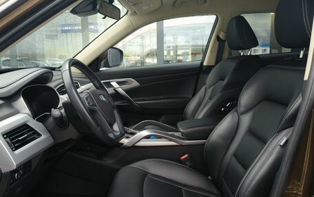 Geely Atlas I, 2019 год, 1 849 000 рублей, 19 фотография