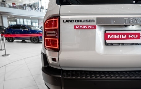 Toyota Land Cruiser Prado, 2025 год, 11 235 000 рублей, 11 фотография