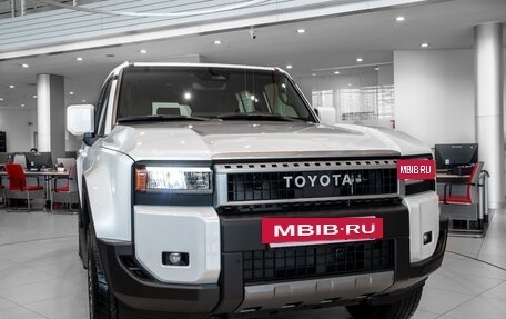 Toyota Land Cruiser Prado, 2025 год, 11 235 000 рублей, 5 фотография