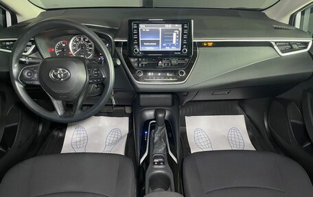 Toyota Corolla, 2022 год, 1 699 000 рублей, 12 фотография