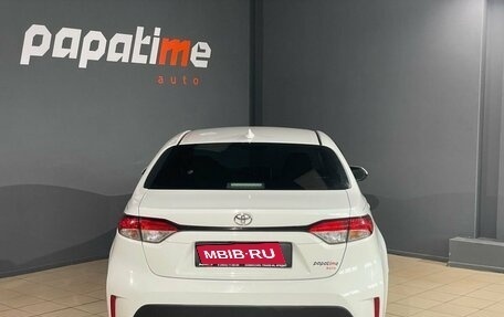 Toyota Corolla, 2022 год, 1 699 000 рублей, 4 фотография