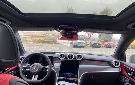 Mercedes-Benz GLC Coupe, 2025 год, 10 815 000 рублей, 9 фотография