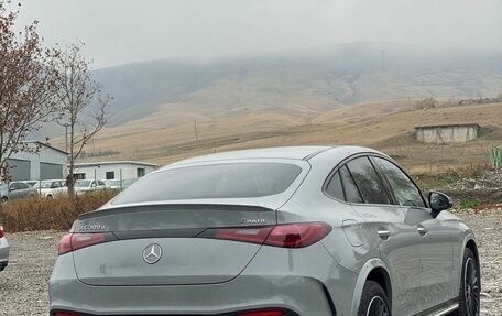 Mercedes-Benz GLC Coupe, 2025 год, 10 815 000 рублей, 3 фотография