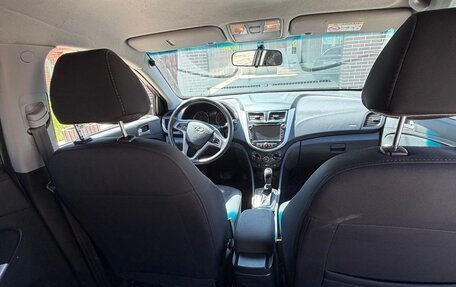 Hyundai Solaris II рестайлинг, 2014 год, 740 000 рублей, 18 фотография