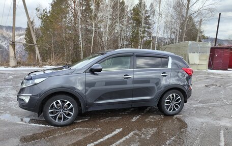 KIA Sportage III, 2015 год, 1 600 000 рублей, 5 фотография