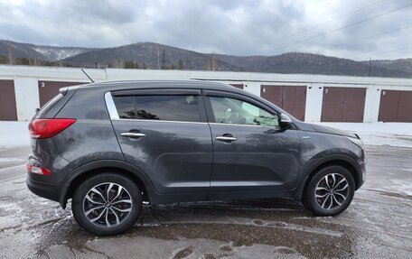 KIA Sportage III, 2015 год, 1 600 000 рублей, 8 фотография