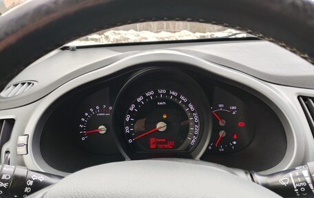 KIA Sportage III, 2015 год, 1 600 000 рублей, 9 фотография