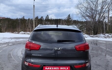 KIA Sportage III, 2015 год, 1 600 000 рублей, 7 фотография