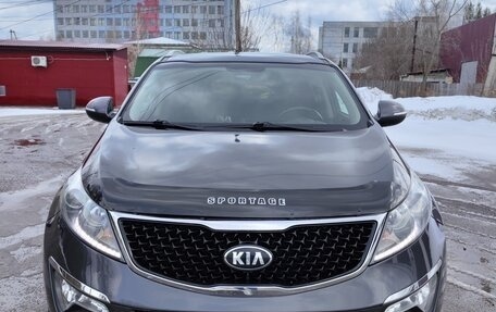 KIA Sportage III, 2015 год, 1 600 000 рублей, 2 фотография