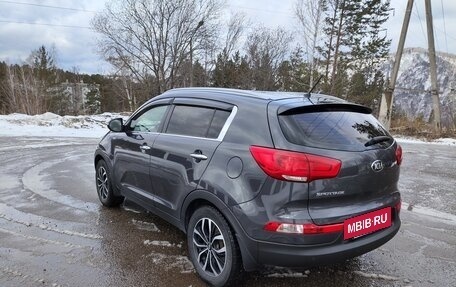 KIA Sportage III, 2015 год, 1 600 000 рублей, 6 фотография