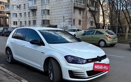 Volkswagen Golf GTI VII, 2015 год, 2 100 000 рублей, 7 фотография
