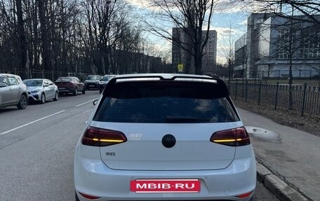 Volkswagen Golf GTI VII, 2015 год, 2 100 000 рублей, 5 фотография
