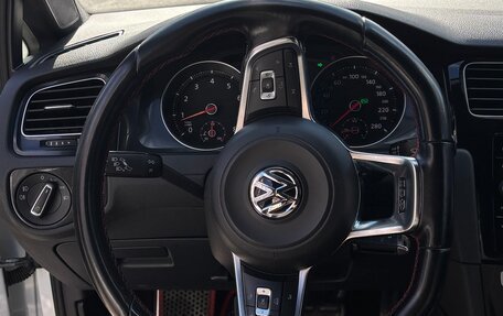 Volkswagen Golf GTI VII, 2015 год, 2 100 000 рублей, 20 фотография