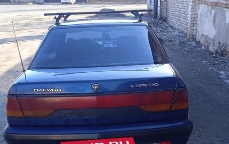 Daewoo Espero, 1997 год, 90 000 рублей, 2 фотография