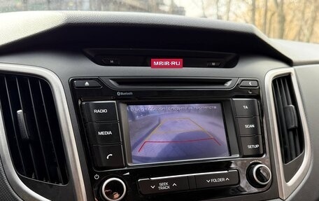 Hyundai Creta I рестайлинг, 2016 год, 1 389 000 рублей, 11 фотография