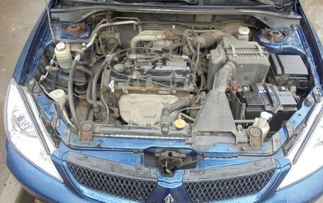 Mitsubishi Lancer IX, 2005 год, 475 000 рублей, 4 фотография