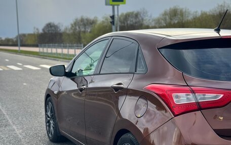 Hyundai i30 II рестайлинг, 2012 год, 990 000 рублей, 3 фотография