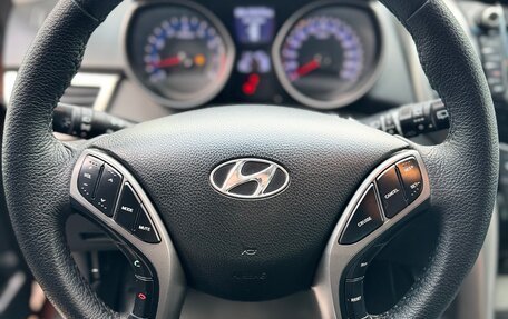 Hyundai i30 II рестайлинг, 2012 год, 990 000 рублей, 8 фотография