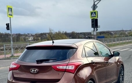 Hyundai i30 II рестайлинг, 2012 год, 990 000 рублей, 5 фотография