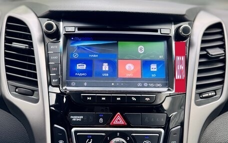 Hyundai i30 II рестайлинг, 2012 год, 990 000 рублей, 7 фотография