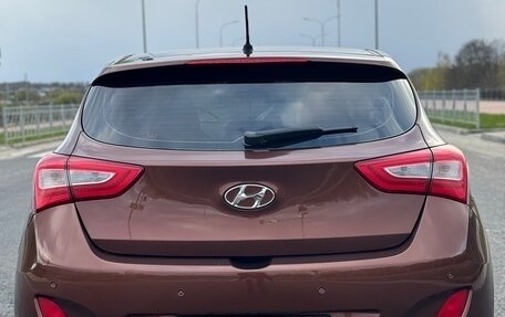 Hyundai i30 II рестайлинг, 2012 год, 990 000 рублей, 4 фотография