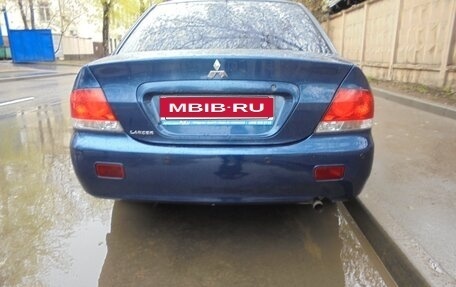 Mitsubishi Lancer IX, 2005 год, 475 000 рублей, 6 фотография