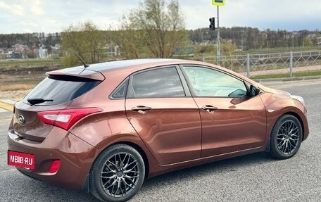 Hyundai i30 II рестайлинг, 2012 год, 990 000 рублей, 6 фотография