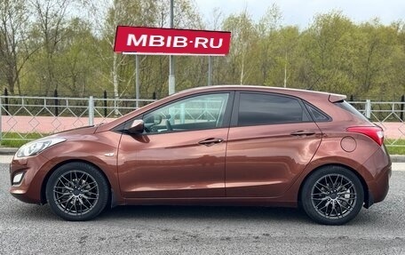 Hyundai i30 II рестайлинг, 2012 год, 990 000 рублей, 2 фотография