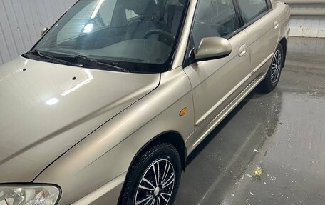 KIA Spectra II (LD), 2007 год, 450 000 рублей, 2 фотография